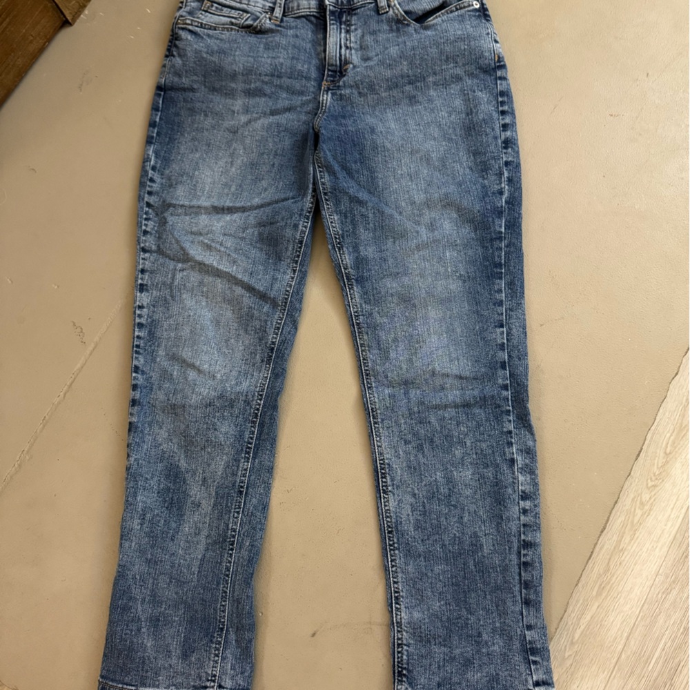 Banana Republic girlfriend jeans size 28/